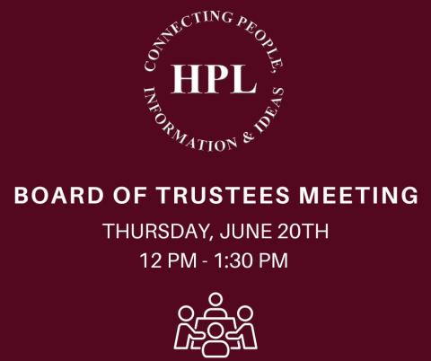 june board of trustees meeting