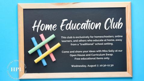 Home Education Club