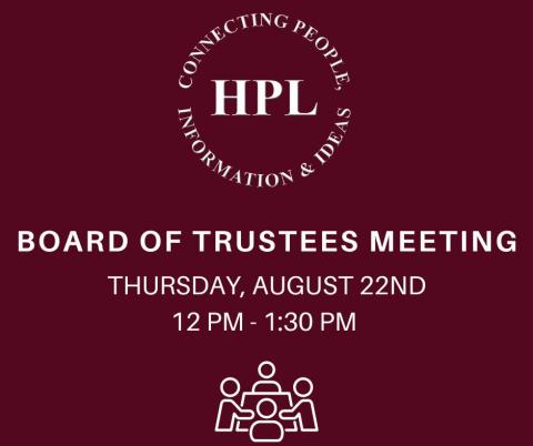 board meeting august 22