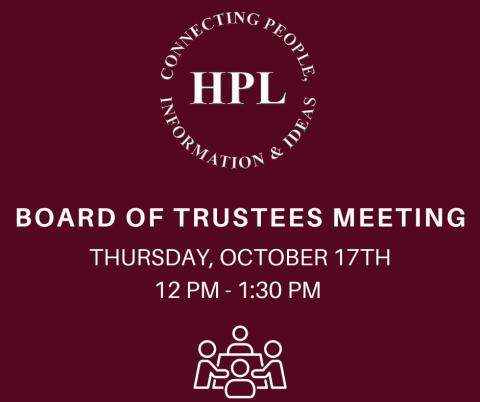 board meeting october