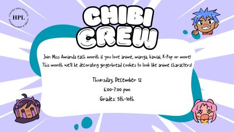 chibi crew