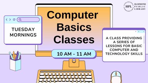 computer basics date & time