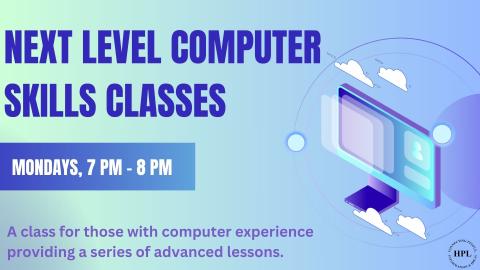 next level computer classes day and time