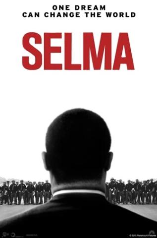 Selma Movie Cover