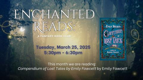 enchanted reads march