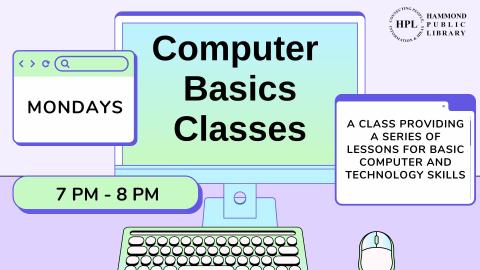 Computer Basics April-June