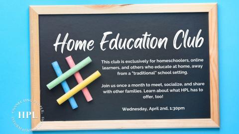 Home Education Club