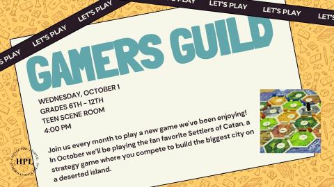 Gamers Guild