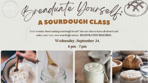 Breaduate Yourself September 24