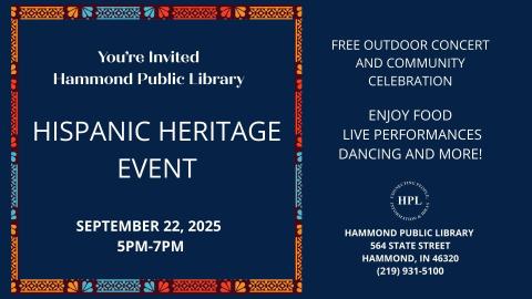 Hispanic Heritage 2025