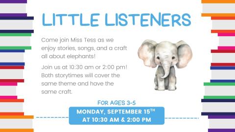 Little Listeners