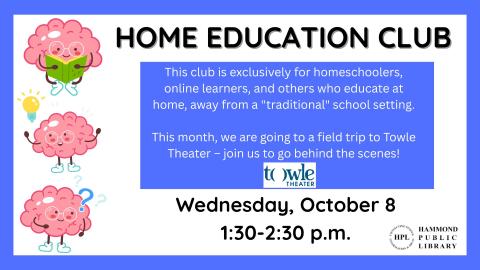 Home Education Club