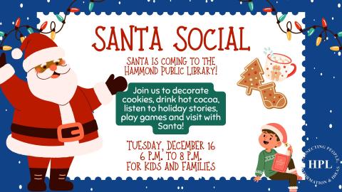 Santa Social
