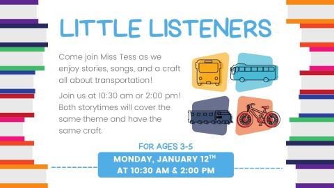 Little Listeners