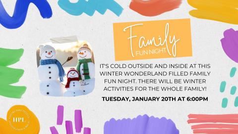 Family Fun Winter