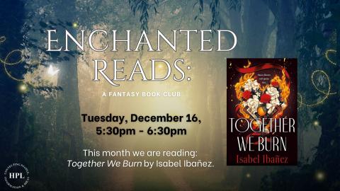 Enchanted Reads dec 2025