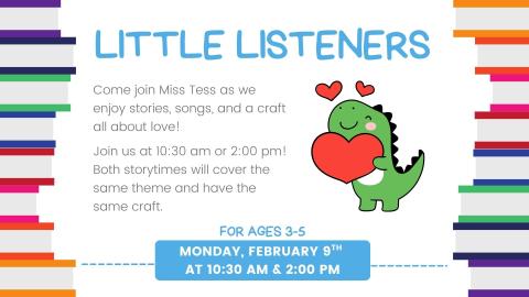 Little Listeners