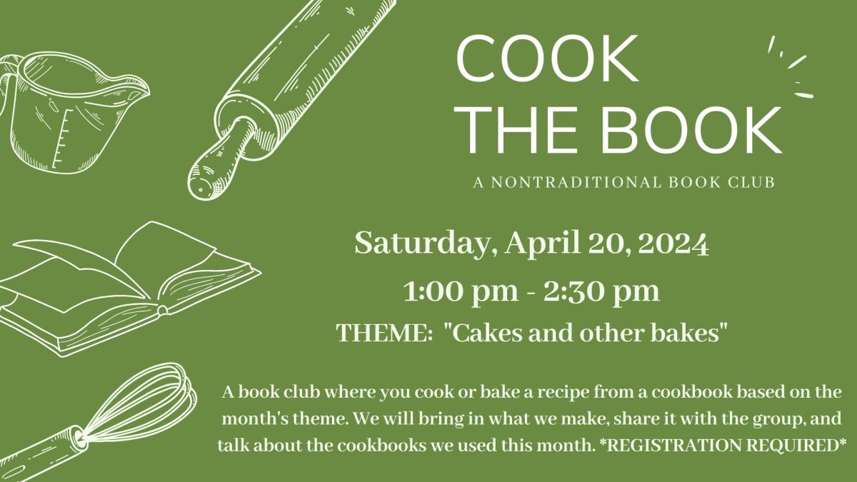 cook  the book