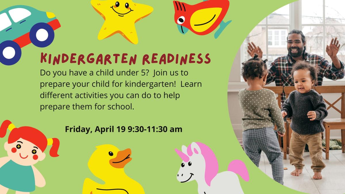 Kindergarten Readiness