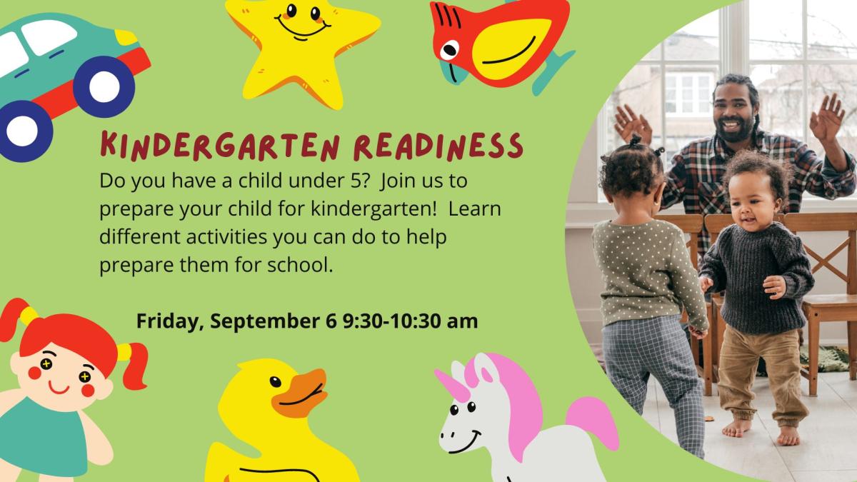 Kindergarten Readiness