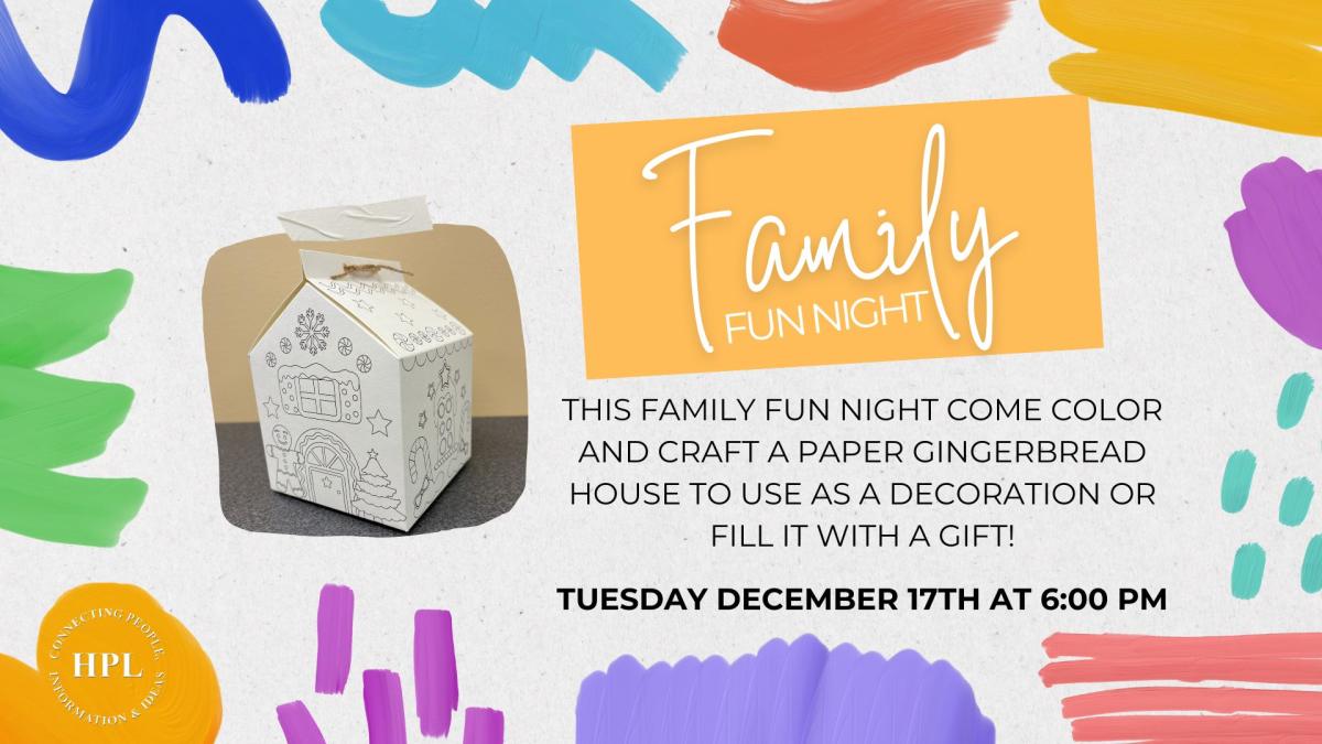 Family Fun Night