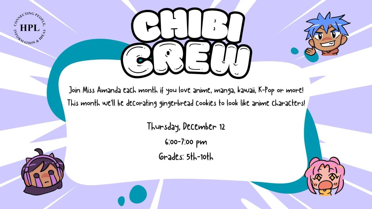 chibi crew