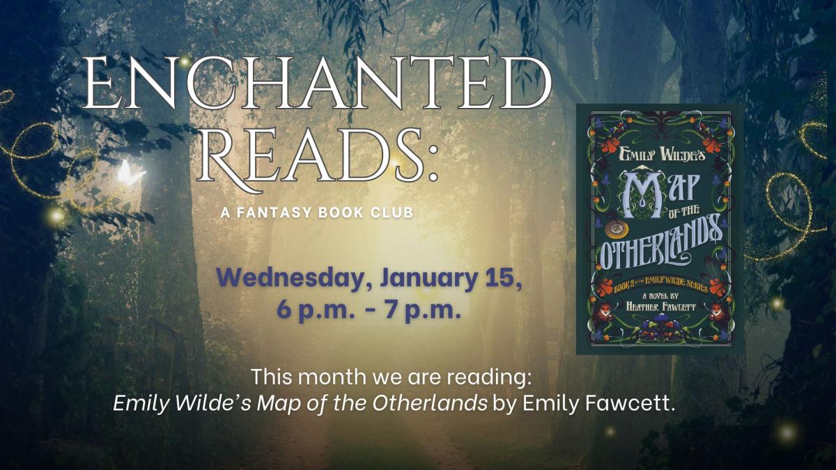 Enchanted Reads