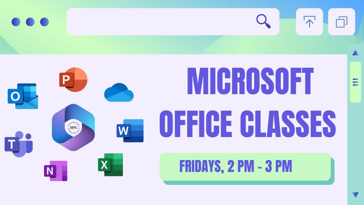 MS Office date and time