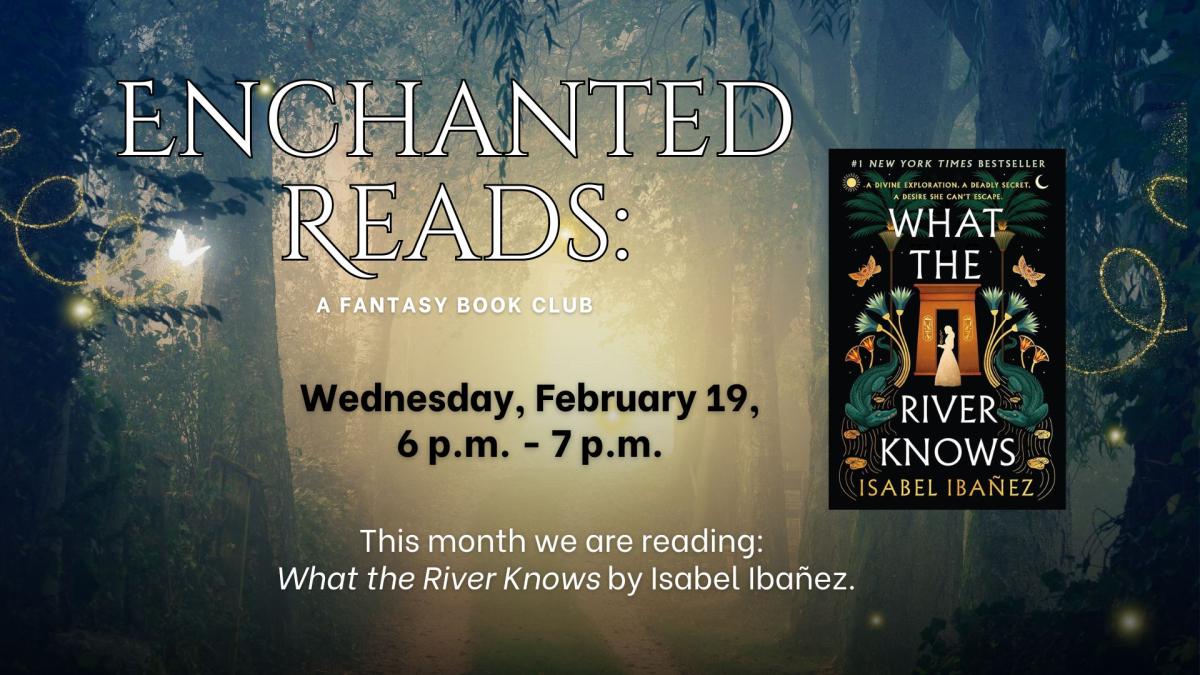 Enchanted Reads Feb. 25