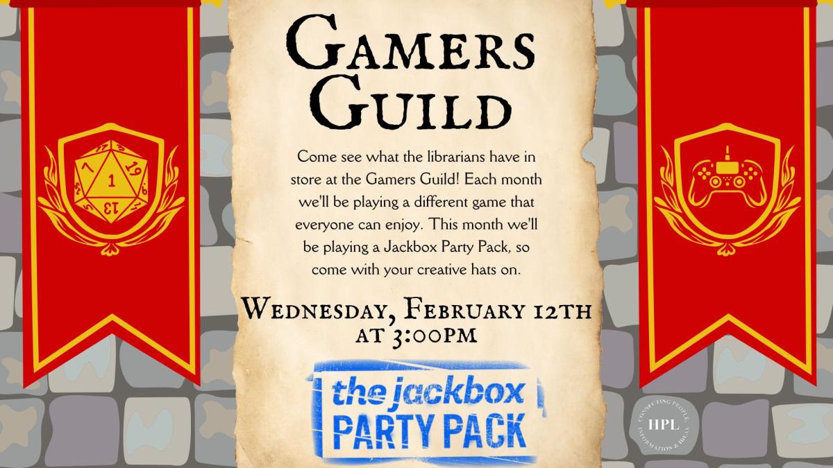 Gamers Guild Jackbox