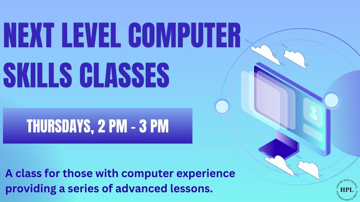 Next Level Computer Classes July-September 2025