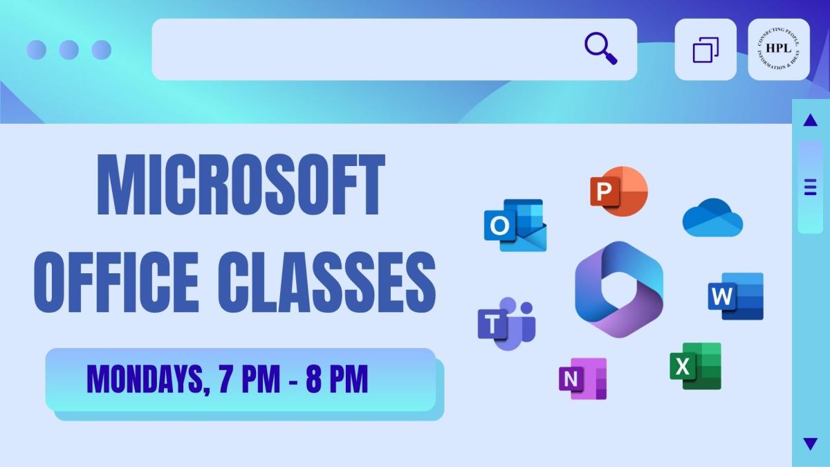 Microsoft Classes July-September 2025
