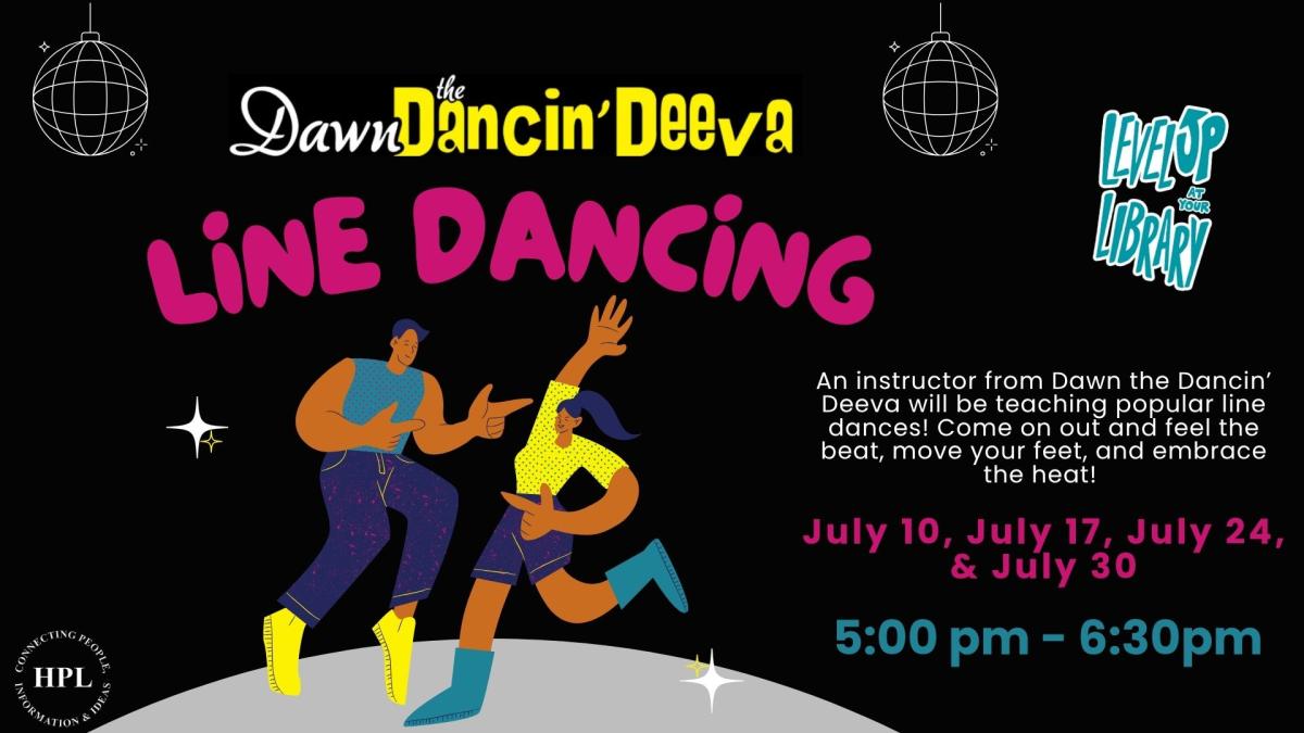 Dawn the Dancin’ Deeva 