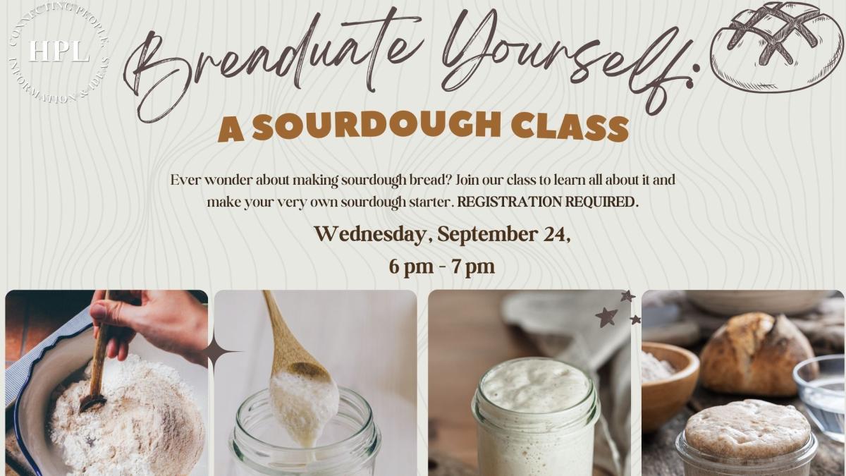 Breaduate Yourself September 24