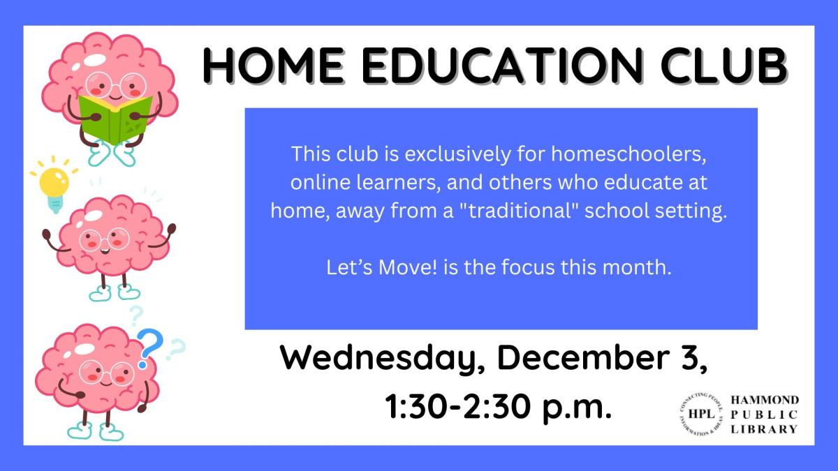 Home Education Club