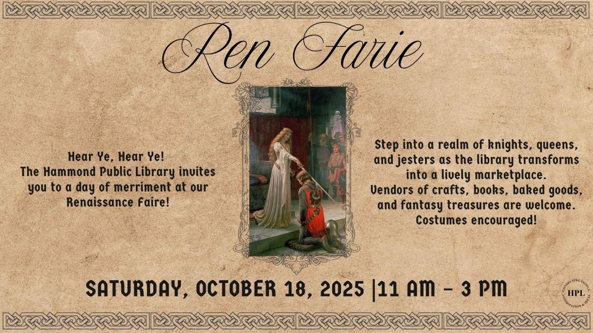 Ren Farie 2025 