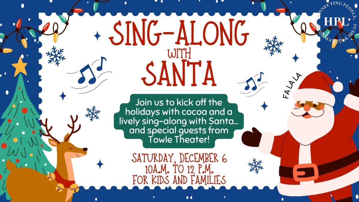 Sing-Along with Santa
